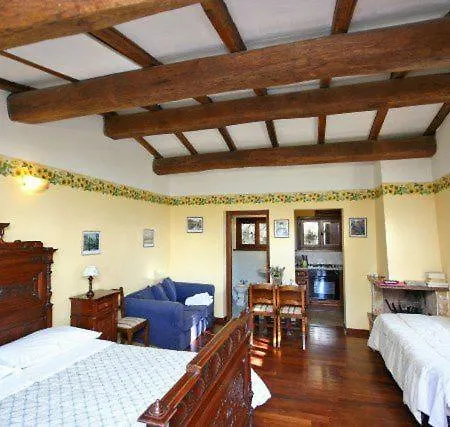 شقة Osteria Di Ramazzano Sleeps 2 Pool