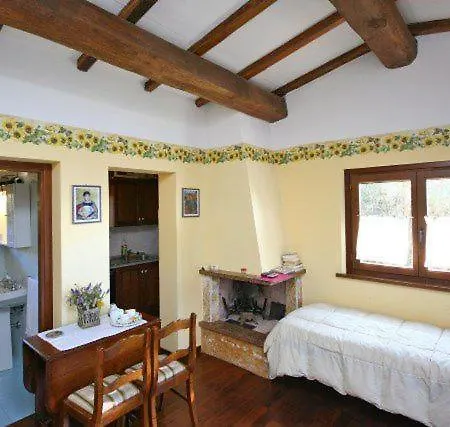 Osteria Di Ramazzano Sleeps 2 Pool *