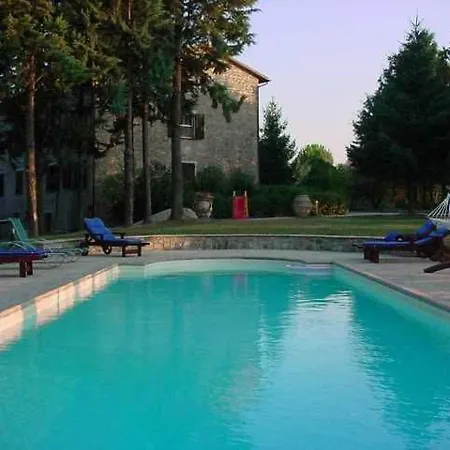 Osteria Di Ramazzano Sleeps 2 Pool شقة *